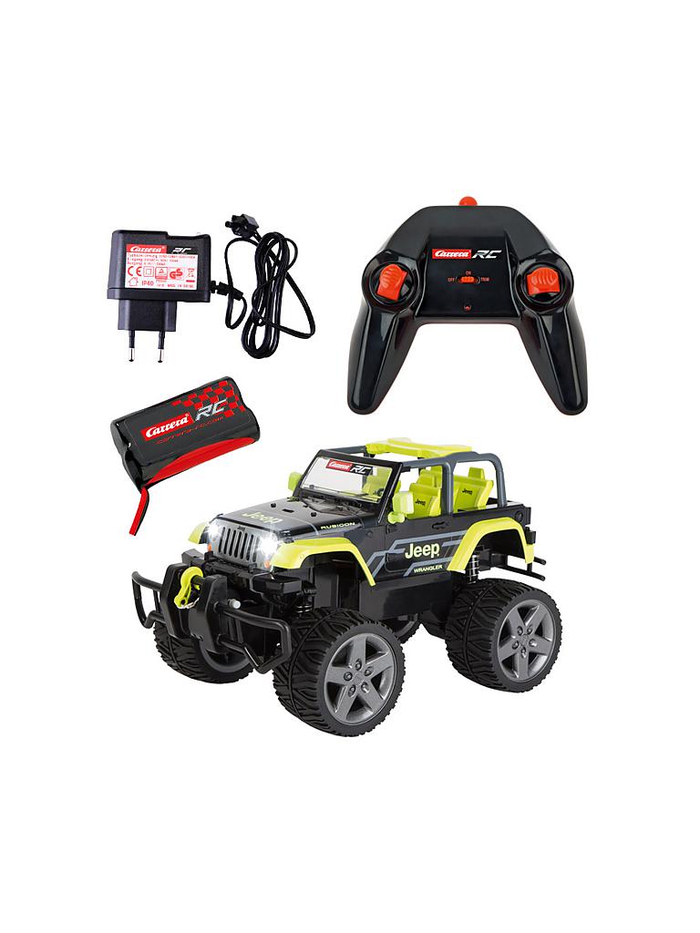 RC JEEP Wrangler Rubicon RC JEEP Wrangler Rubicon